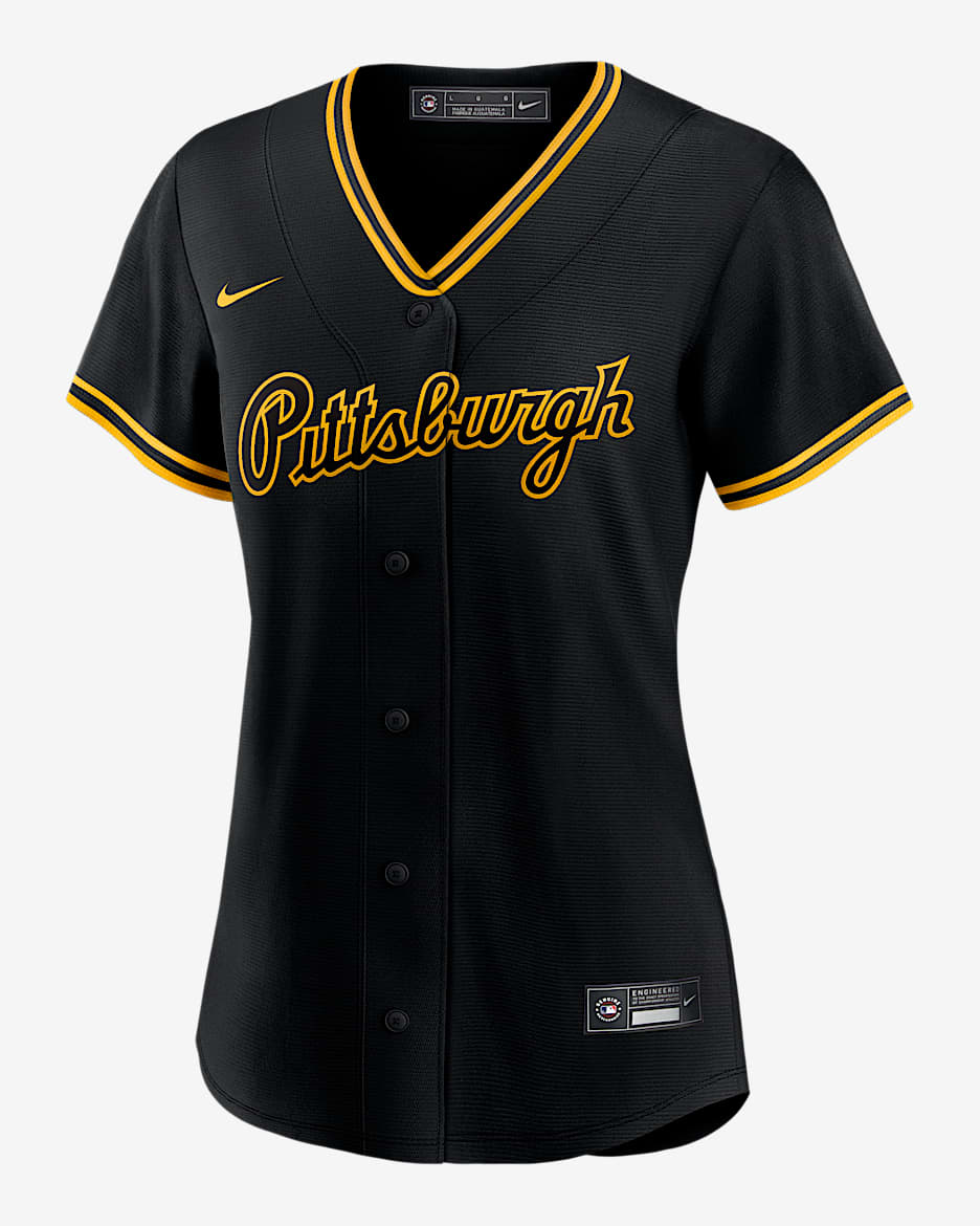 売れ筋商品|||ナイキ カットソー トップス レディース Women's Paul Skenes Pittsburgh Pirates  Limited Player Jersey White Women's Pittsburgh Pirates Paul Skenes Nike White Home